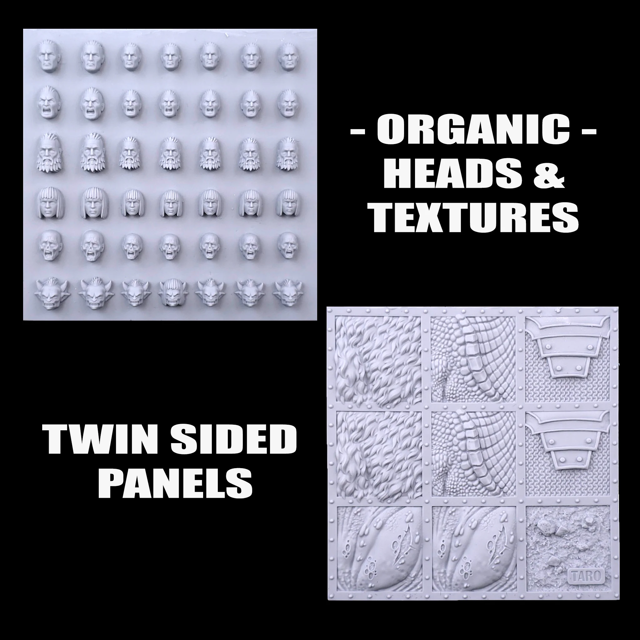Scenery / Basing Materials